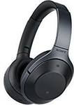Sony MDR1000X/B Noise Cancelling Headphones - US$241.56 Shipped (~AU$305.16) @ Amazon