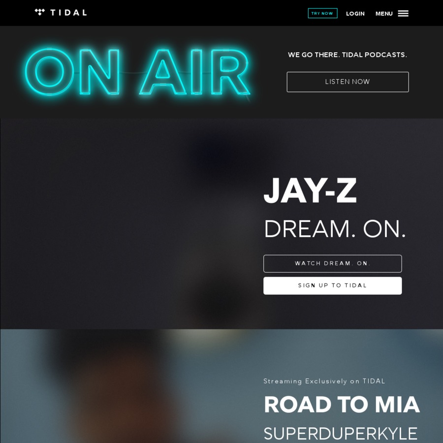 Free 3 Month Trial of TIDAL HiFi (Lossless Audio Streaming) Worth 23.