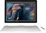 Microsoft Surface Book, Core i7 256GB HDD for $1979.10 from Microsoft Store on eBay
