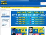 Crazy John's Online Deals. Bonus Credit !!