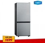 Frost Bottom Mounted Fridge Refrigerator 368 Litre Stainless Steel @ $499 (Pickup @ Auburn, NSW or Delivery Surcharge Applies)