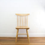 French Style Windsor Dining Chair - Solid Ash Wood from $149 (Free Shipping w/Coupon) Australia Wide @ Lectory.com.au