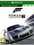 Forza Motorsport 7 Xbox One $68.95 Delivered @ Gooddealgames eBay