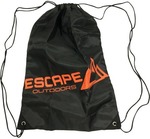 14L Escape Outdoors Drawstring Active Daypack $3.99/Each 4 Colors To Be Chosen, 30 Peg Clothes Hanger $5 @ BCF Free C&C