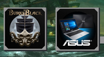 Win an ASUS X555DA Laptop from Burke Black