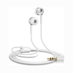 Sennheiser White CX300s with Asymmetric Cable - $19.60 Delivered