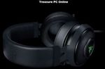 Razer Kraken Chroma 7.1 V2 Digital Surround Sound Gaming Headset $110.40 Delivered @ Treasure PC eBay