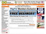 OO.com.au - Free shipping with PayPal