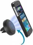 Excelvan Universal Air Vent Magnetic Car Cellphone Holder USD $0.73 (AU $0.95) Delivered @ Gearbest