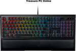 Razer Ornata Chroma Gaming Keyboard - $111.20 Delivered @ Treasure PC eBay