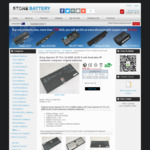 Original Battery For HP Spectre XT Pro 13-b000 $85.35 @ Storebattery.com.au