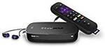 Roku Ultra 4K UHD Streaming Media Player with HDR, Enhanced Remote with Voice Search $106 ($79.31 USD) Delivered @ Amazon
