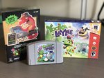 Win 1 of 3 Yooka-Laylee 64-Bit Editions from Playtonic Games