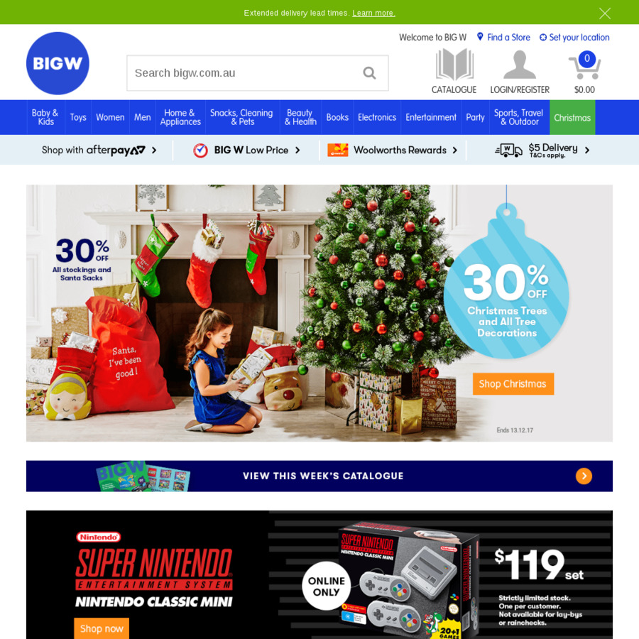 save 10 when you spend 80 big w online only ozbargain