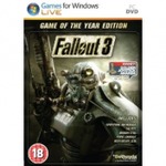 OzGameShop - Fallout 3 Game Of The Year Edition (GOTY) Game PC $ 26 Free Shipping!