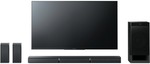 Sony 5.1 Ch Soundbar (HT-RT3) with Rear Speakers $299 (was $499) @ The Good Guys