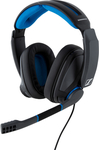 Sennheiser GSP 300 Gaming Headset - Blue/Black (Manufacturer Stock) - $89.99 + Delivery (Free Delivery with Club Catch) @ Catch