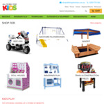 10% off Store Wide @ All Things for Kids 