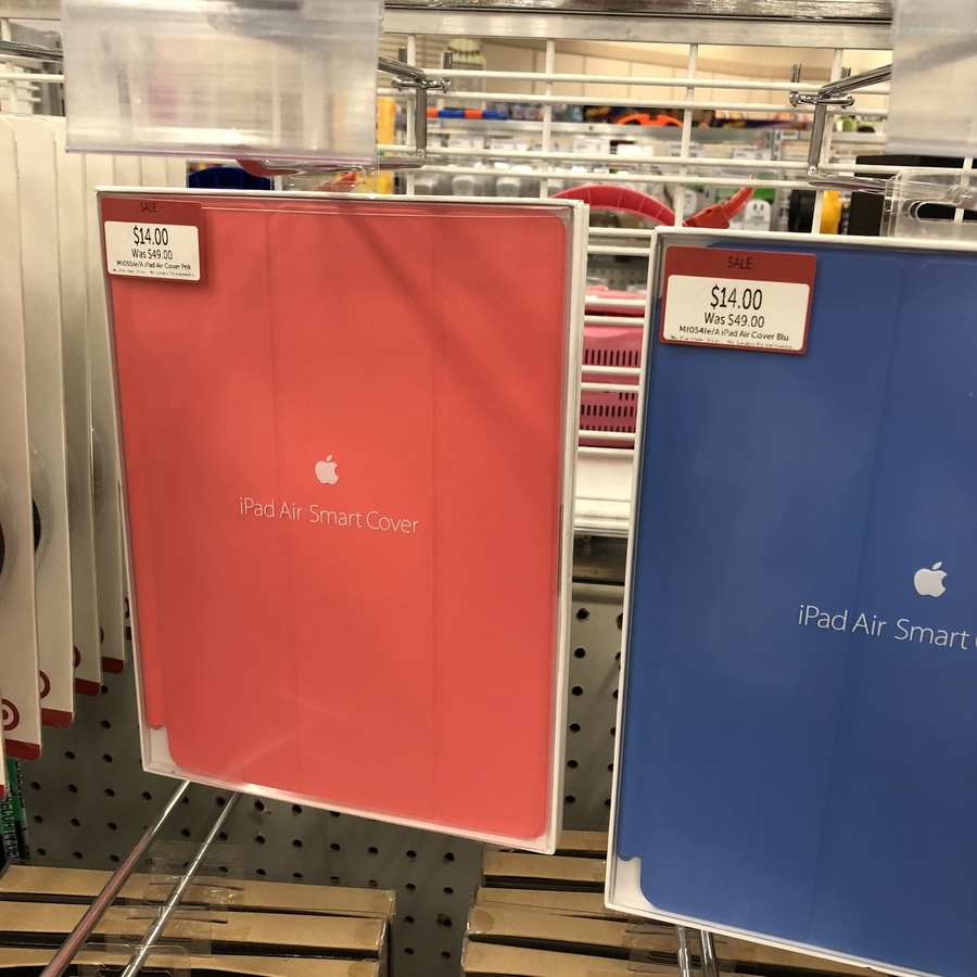  vic genuine apple ipad air smart cover 14 target chirnside park