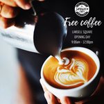 [VIC] Free Coffee, 9AM-12PM Wednesday (28/3) @ Sandwich Chefs (Lansell Square, Kangaroo Flat)