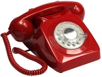 Traditional Rotary Dialing Telephone (GPO 746) $48 Delivered @ LUX Clearance via Catch