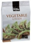 KB's Prawn or Vegetable Gyoza 750g $8 (Was $16) @ Coles (Starts 4/4)