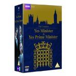 The Complete Yes Minister & Yes Prime Minister - Collector's Box Set [DVD] £12.24 post £3.68