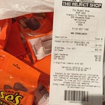 Reece’s Peanut Butter Cups @ Reject Shop $2 150gr Packs
