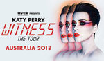 [WA] Katy Perry’s WITNESS: The Tour Tickets - 50% off When Buying Two or More Tickets in One Transaction - Perth Arena