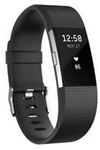 Fitbit Charge 2 Black - Small - $89.10 @ Telstra eBay