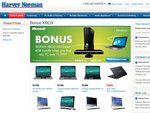 Harvey Norman - Free Xbox 4GB Kinect Bundle When You Buy Any PC over $1,999