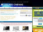 [EXPIRED] Village Movie Tickets - $7 (Friends and Family offer)