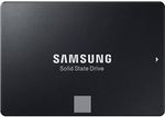 10% off Crucial MX500 SSD 500GB or Samsung 860 EVO Series 500GB $143.10 @ Shallothead and Pcmeal eBay