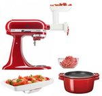 KitchenAid Mixer Bundle KSM170 - 60% Off - $618 from KitchenAid