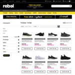 Puma Running & Casual Shoes (Mens $24-$36, Womens $27-$39) @ rebel
