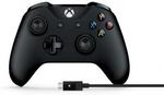 $59 Xbox One Wireless Controller + Cable (+ Shipping or Free Pickup from Store) from Umart Online