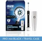 Oral-B PRO 700 Rechargeable Electric Toothbrush $44 + Delivery (Free with Prime/ $49 Spend) @ Amazon AU