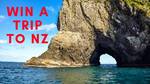 Win a Trip for 2 to New Zealand (Includes 19 Day Ultimate Rail, Cruise and Coach Tour) from Fairfax Media [All except NT]