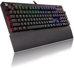 Win a Tt eSPORTS Neptune Elite RGB Blue Mechanical Gaming Keyboard Worth $99 from Norse Gaming AU