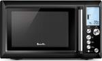 Breville Quick Touch Microwave Black $214.00 Delivered @ Amazing Award Amazon