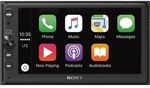 Sony XAV-AX100 Carplay and Android Auto Head Unit $308.88 C&C / eBay Plus Free Delivery OR + $7.95 Delivery @ SCA eBay