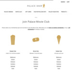 [QLD] Free Movie Club @ Palace Cinemas