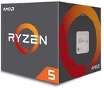 AMD Ryzen 5 2600 $205.70 Delivered @ Electric Bay eBay