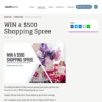 Win a $500 Northland Shopping Centre Gift Card from Vicinity Centres [VIC Residents]
