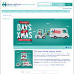 Win 1 of 12 Prizes Including an iPad, Acer Chromebook, Fitbits, Vouchers + More in Meals on Wheels' 12 Days of Christmas [NSW]
