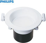 Philips GreenSpace LED Downlight Kit 11.6w Cool 4000K with PLUG Cutout 150mm $29/Each +Postage (RRP $129) @ Melbourne Electronic