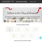 Win 1 of 56 Prizes in Cherrybrook Village's 7 Days of Christmas Giveaway from Mirvac [Winners to Collect from Cherrybrook, NSW]