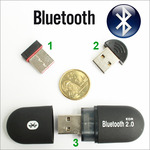 Free USB Bluetooth Dongle, $0.99 postage