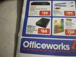 WD 1TB 'Elements' External HDD $84 @ Officeworks from 14/4/11