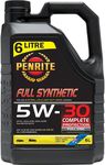 Penrite 5W-30 Fully Sythentic Oil 6L A5/B5 $26.89 in-store & CC @ Supercheap Auto
